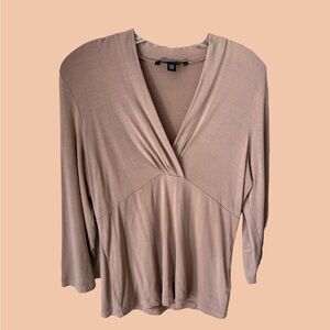 Banana Republic Modal Top
